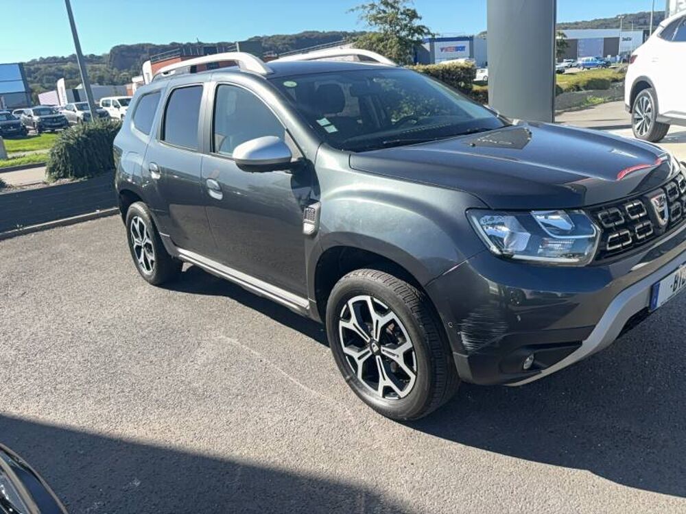 Duster Blue dCi 115 4x4 Prestige 2019 occasion 50100 Cherbourg-en-Cotentin