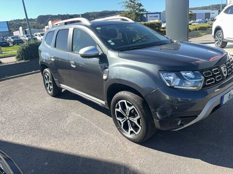 Duster Blue dCi 115 4x4 Prestige 2019 occasion 50100 Cherbourg-en-Cotentin