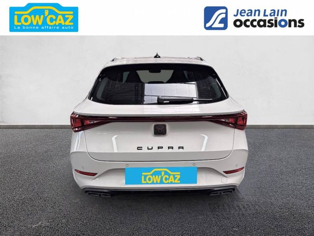 Leon Sportstourer 1.5 eTSI 150 ch DSG7 V 2023 occasion 73490 La Ravoire