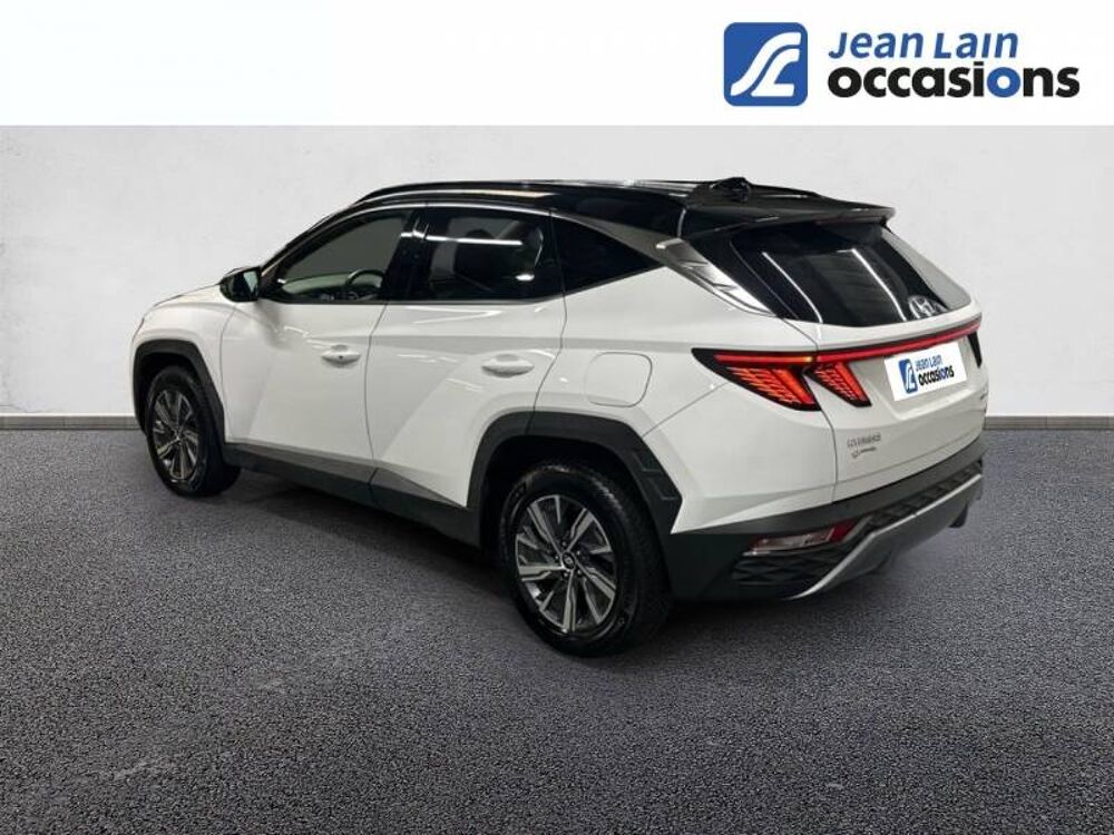 Tucson 1.6 T-GDI 230 Hybrid BVA6 Creative 2021 occasion 74600 Seynod