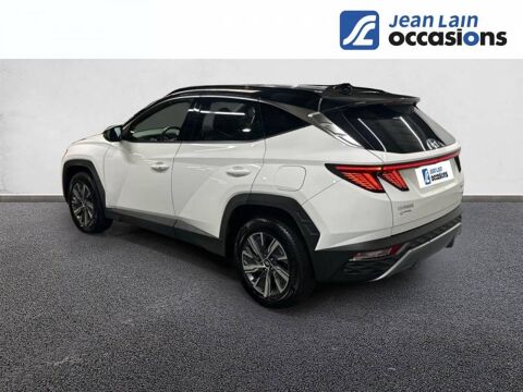 Tucson 1.6 T-GDI 230 Hybrid BVA6 Creative 2021 occasion 74600 Seynod