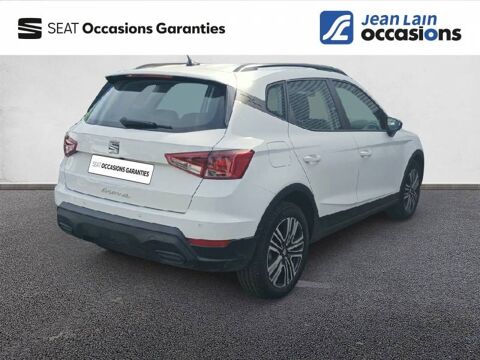Arona 1.0 TSI 115 ch Start/Stop DSG7 Copa 2024 occasion 38500 Voiron