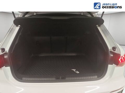 A3 Sportback 35 TFSI Mild Hybrid 150 S tronic 7 S Line 2022 occasion 38130 &Eacute;chirolles