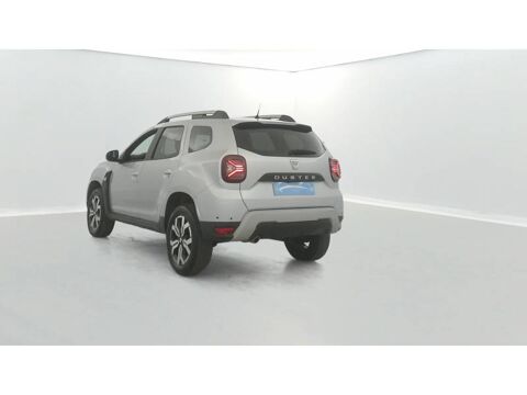 Duster TCe 130 FAP 4x2 Prestige 2022 occasion 22000 Saint-Brieuc
