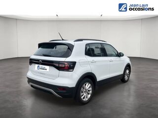 T-Cross 1.0 TSI 110 Start/Stop BVM6 Lounge 2022 occasion 74100 Ville-la-Grand