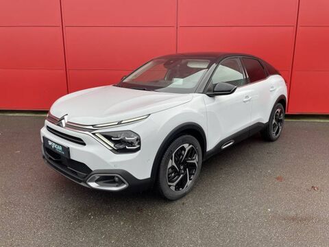 Citroën C4 BlueHDi 130 EAT8 Max 2024 occasion Amilly 45200