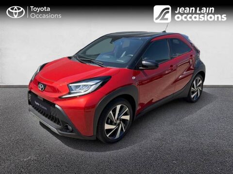 Toyota Aygo X 1.0 VVT-i 72 S-CVT Collection 2024 occasion Reventin-Vaugris 38121