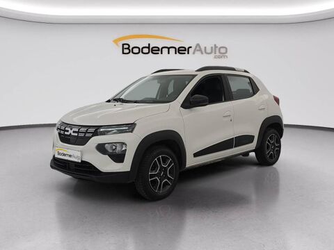 Dacia Spring Essential -23B 2023 occasion Quimper 29000