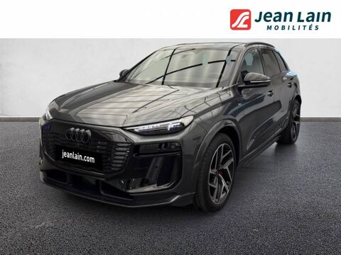 Audi Q6 e-tron 428 ch 100 kWh quattro S line 2026 occasion Ville-la-Grand 74100