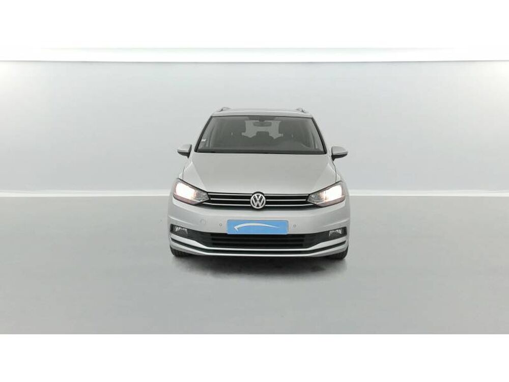 Touran 1.6 TDI 115 BMT 7pl Confortline Business 2018 occasion 29000 Quimper