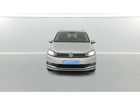 Touran 1.6 TDI 115 BMT 7pl Confortline Business 2018 occasion 29000 Quimper