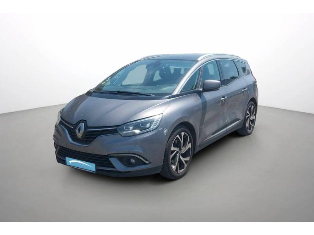 Grand scenic IV Grand Scenic Blue dCi 150 EDC Intens 2019 occasion 29270 Carhaix-Plouguer
