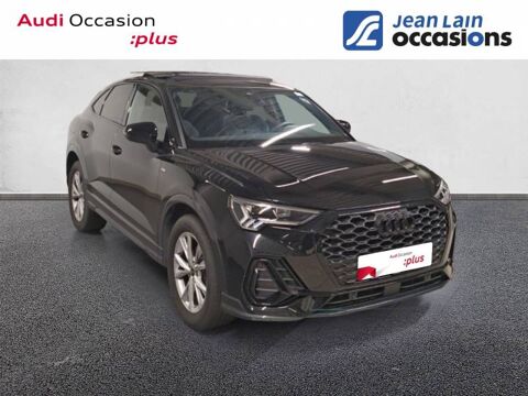 Q3 Sportback 35 TDI 150 ch S tronic 7 S line plus 2025 occasion 73290 La Motte-Servolex