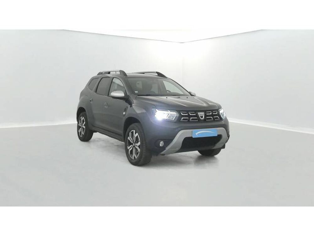 Duster Blue dCi 115 4x2 Prestige + 2022 occasion 56850 Caudan