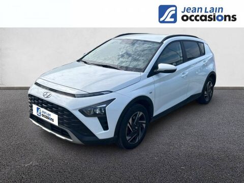 Hyundai Bayon 1.0 T-GDi 100 Hybrid 48V Intuitive 2022 occasion Margencel 74200
