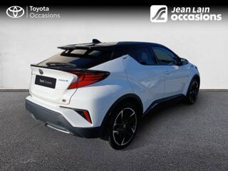 C-HR Hybride 1.8L GR-Sport 2022 occasion 73290 La Motte-Servolex