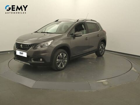 Peugeot 2008 1.2 PureTech 110ch S&S BVM5 Allure 2018 occasion Chambray-lès-Tours 37170