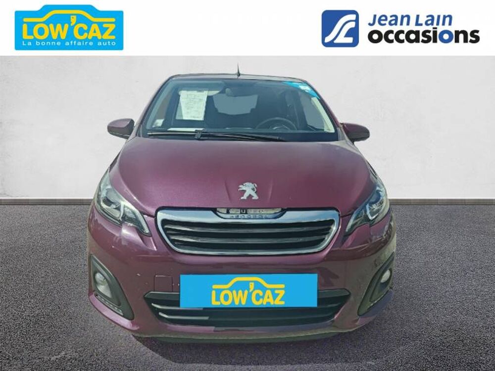 108 VTi 72ch BVM5 Active 2019 occasion 73490 La Ravoire
