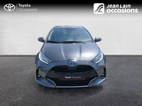 Yaris Hybride 116h Iconic 2022 occasion 26300 Chatuzange-le-Goubet