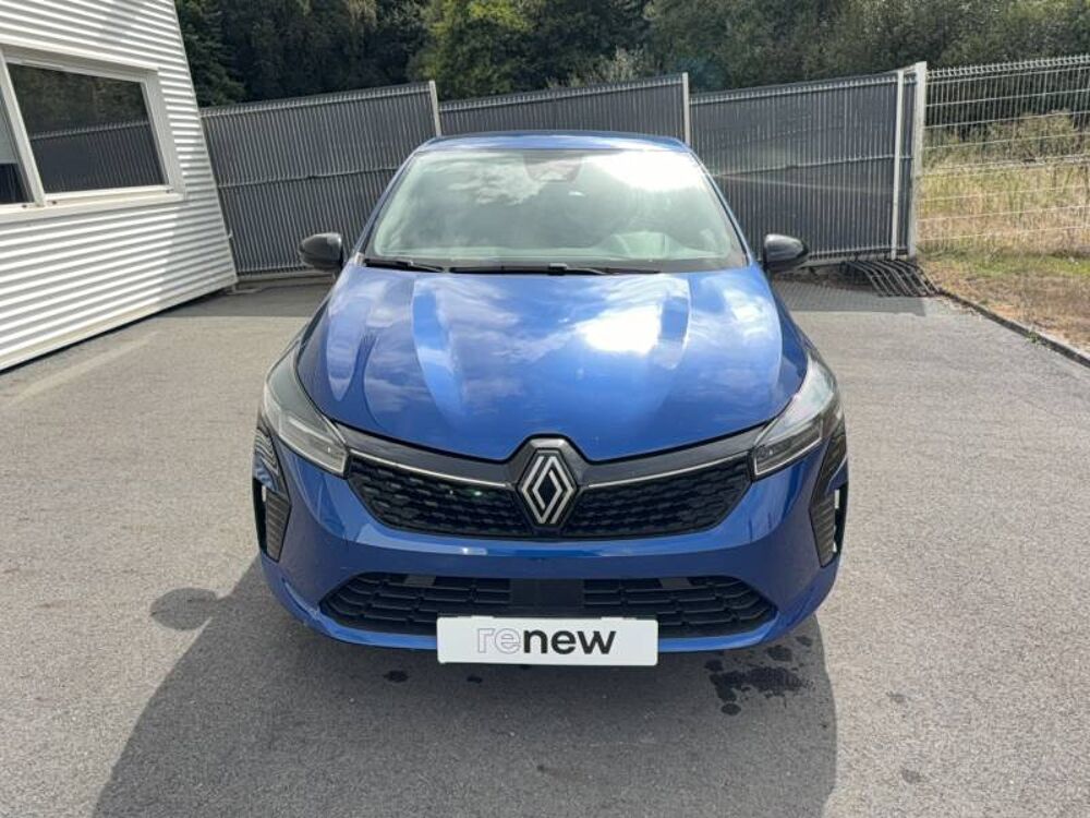 Clio E-Tech full hybrid 145 Evolution 2024 occasion 22200 Guingamp
