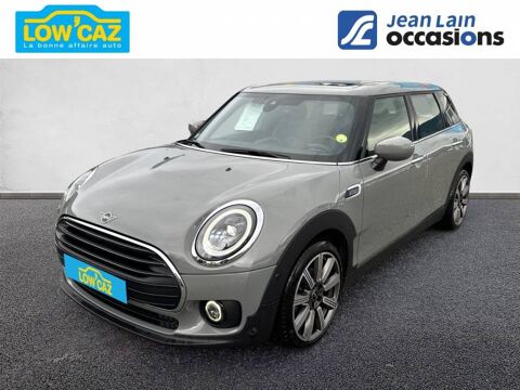 Mini Cooper Clubman One D 116 ch DKG7 Edition Canonbury 2021 occasion La Ravoire 73490