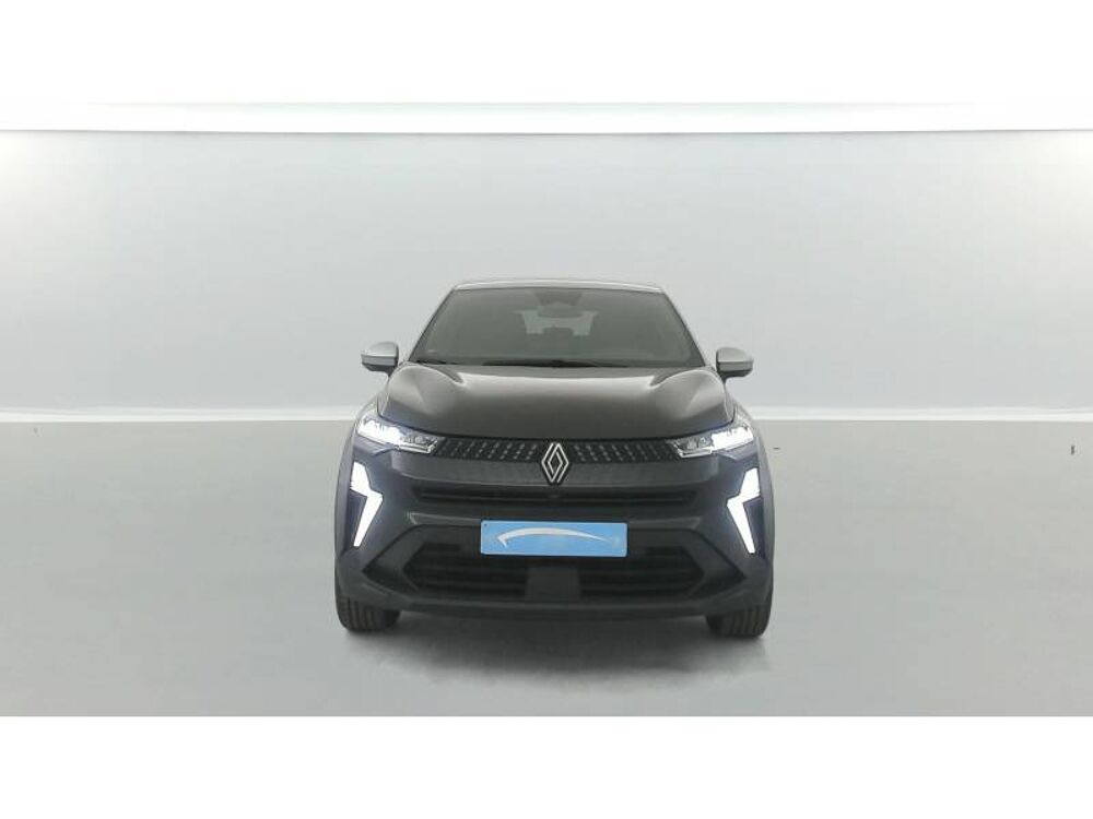 Captur E-Tech full hybrid 160 ch Techno 2025 occasion 56400 Auray