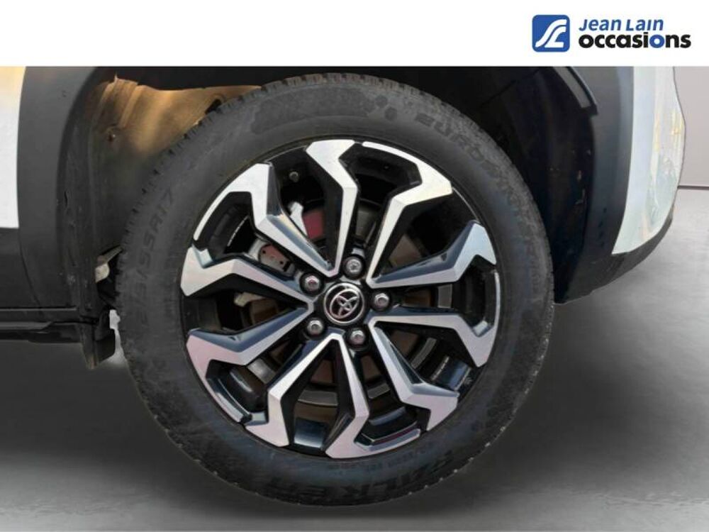 Yaris Cross Hybride 116h 2WD Design 2023 occasion 73290 La Motte-Servolex