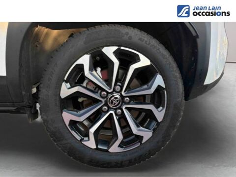 Yaris Cross Hybride 116h 2WD Design 2023 occasion 73290 La Motte-Servolex