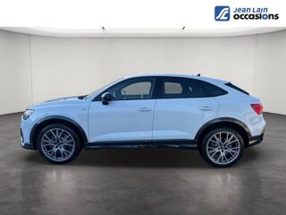 Q3 Sportback 40 TDI 200 ch S tronic 7 Quattro S line 2023 occasion 01170 Cessy
