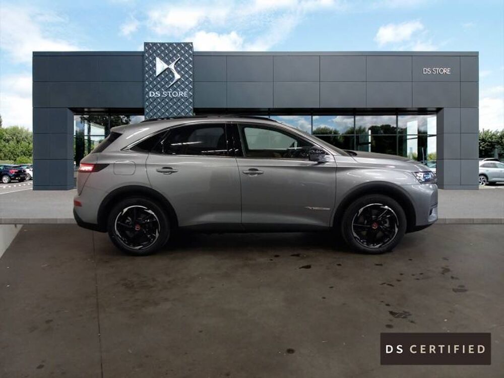 DS7 Crossback Hybride E-Tense 225 EAT8 Performance Line+ 2022 occasion 38300 Bourgoin-Jallieu