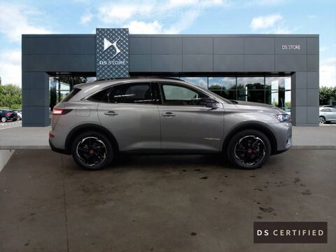 DS7 Crossback Hybride E-Tense 225 EAT8 Performance Line+ 2022 occasion 38300 Bourgoin-Jallieu