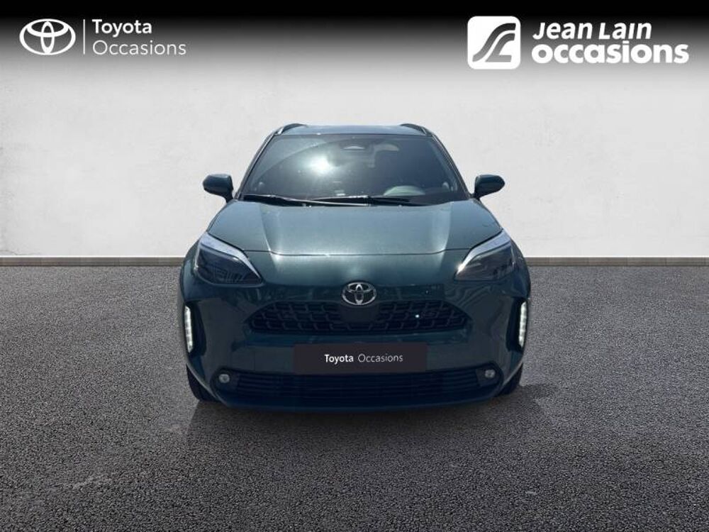 Yaris Cross Hybride 130h 2WD Design 2026 occasion 26000 Valence