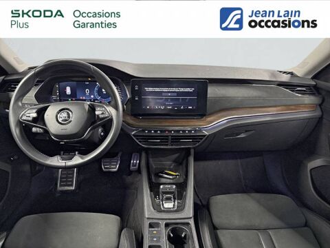 Octavia Combi 2.0 TDI 200 ch DSG7 4x4 Scout 2023 occasion 74100 Ville-la-Grand
