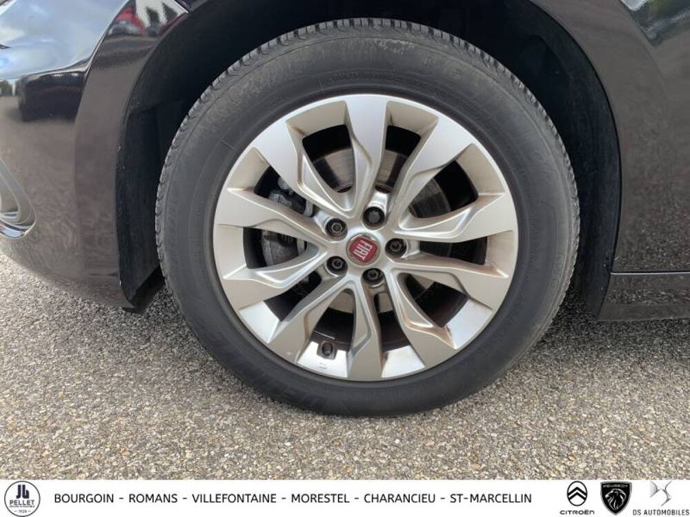 Tipo 5 Portes 1.4 95 ch 2019 occasion 38300 Bourgoin-Jallieu