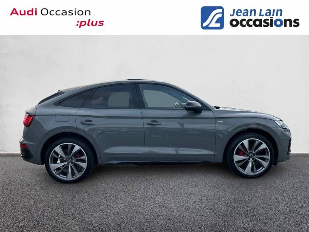 Q5 Sportback 50 TFSIe 299 S tronic 7 Quattro S line 2022 occasion 38130 &Eacute;chirolles