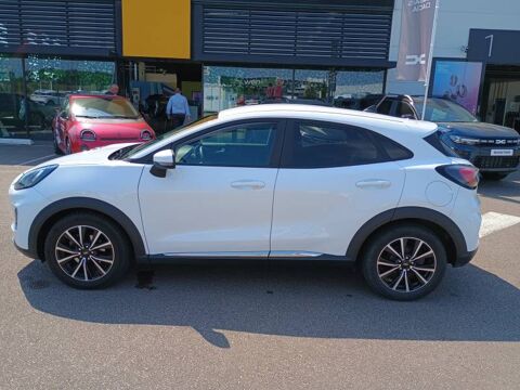 Puma 1.0 EcoBoost 125 ch mHEV S&S BVM6 Titanium Business 2022 occasion 61000 Alen&ccedil;on