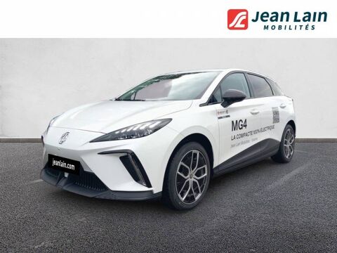 MG MG4 Electric 64kWh - 150 kW 2WD Luxury 2024 occasion Reventin-Vaugris 38121