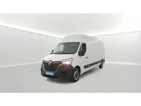 Renault Master MASTER FGN TRAC F3500 L3H3 BLUE DCI 135 CONFORT 2024 occasion Argentan 61200