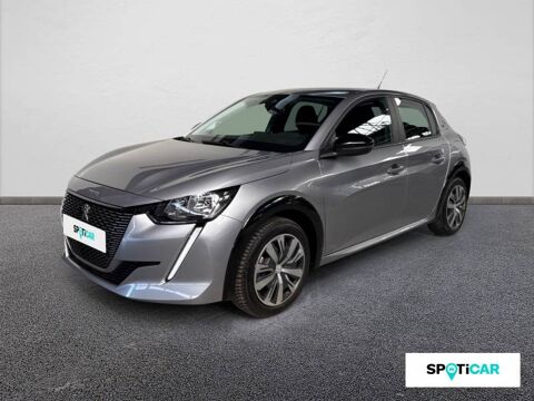Peugeot 208 Electrique 50 kWh 136ch Active 2022 occasion Saint-&Eacute;tienne 42000