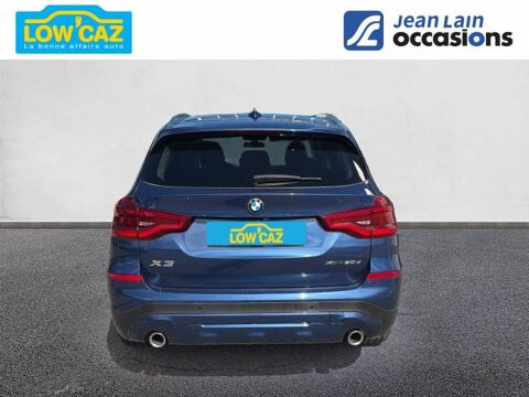 X3 xDrive20d 190ch BVA8 xLine 2019 occasion 73490 La Ravoire