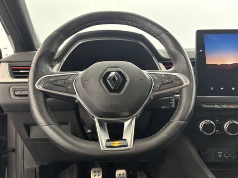 Captur mild hybrid 140 R.S. line 2023 occasion 22200 Guingamp