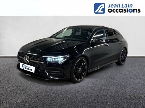 Mercedes Classe A CLA Shooting Brake 220 d 8G-DCT AMG Line 2021 occasion La Motte-Servolex 73290