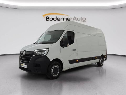Renault Master MASTER FGN TRAC F3500 L3H3 BLUE DCI 135 CONFORT 2024 occasion Quimper 29000