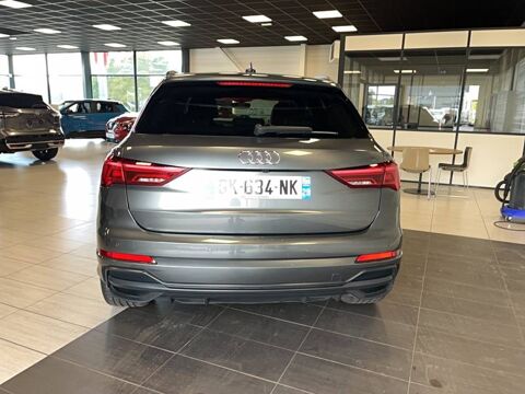 Q3 35 TDI 150 ch S tronic 7 S line 2022 occasion 29000 Quimper
