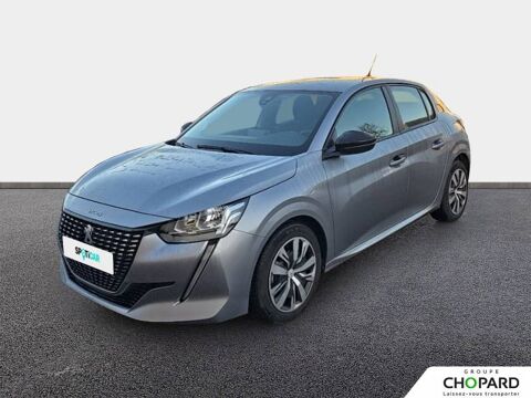 Peugeot 208 PureTech 75 S&S BVM5 Active Pack 2023 occasion BESANCON 25000