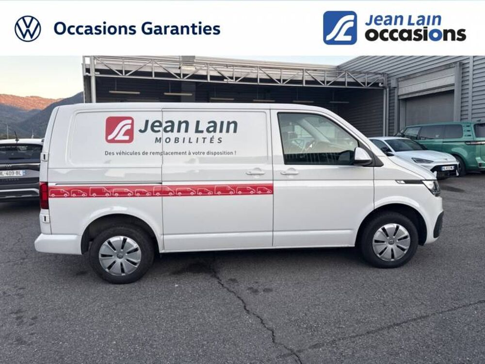 Transporter TRANSPORTER 6.1 VAN L1H1 2.0 TDI 150 DSG7 BUSINESS LINE PLUS 2024 occasion 74700 Sallanches