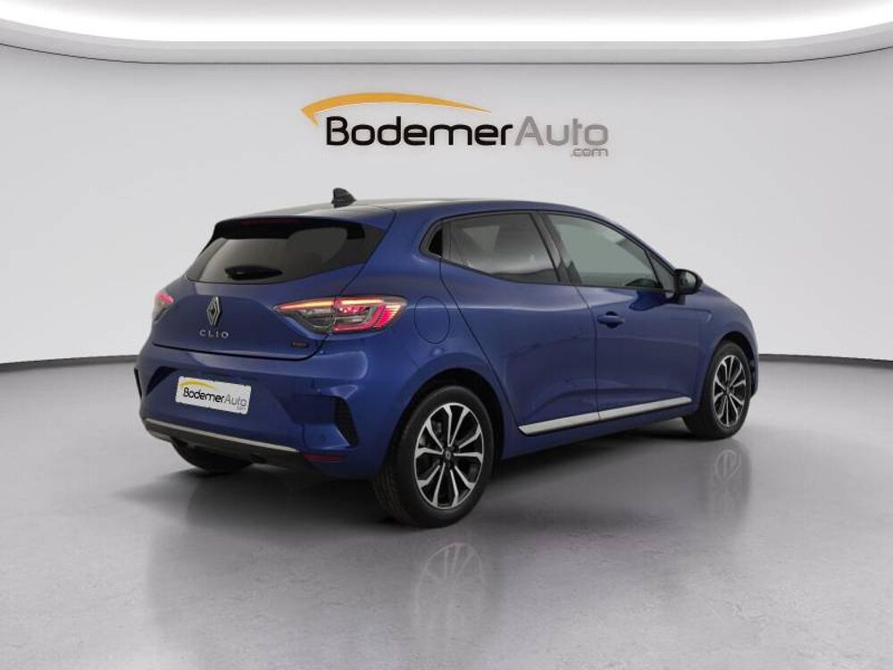 Clio E-Tech full hybrid 145 ch GSR2 Techno 2025 occasion 22200 Guingamp