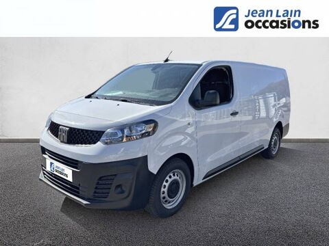 Fiat Scudo SCUDO FOURGON 1.5 MULTIJET 100 LONG BUSINESS 2022 occasion La Motte-Servolex 73290