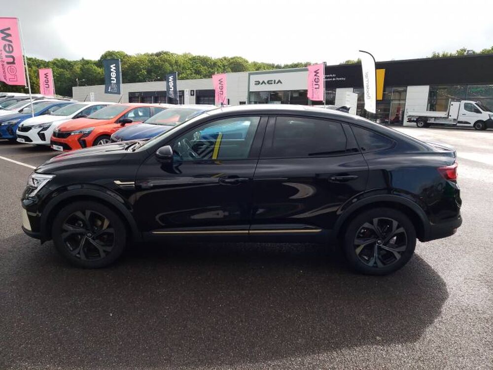 Arkana E-Tech hybride 145 - 22 Engineered 2023 occasion 56300 Pontivy