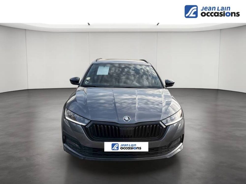 Octavia Combi 2.0 TDI 150 ch DSG7 Sportline 2023 occasion 38170 Seyssinet-Pariset
